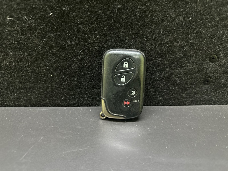 Ключ зажигания LEXUS LS460 06-12 2007 XF40 4.6 1UR-FSE 89904-30270 Б/У