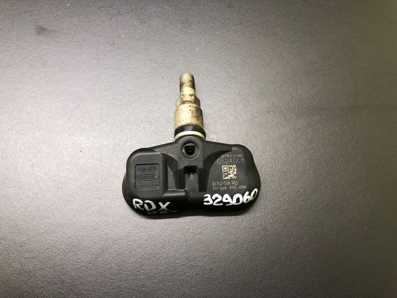 Датчик давления в шинах ACURA RDX 06-12 42753-STK-A02 Б/У
