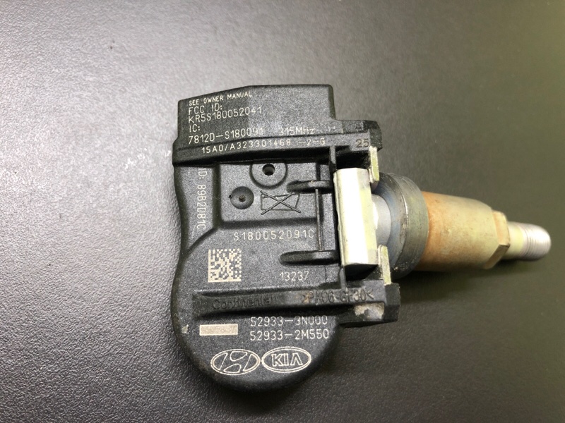 Датчик давления в шинах HYUNDAI SONATA YF 10-14