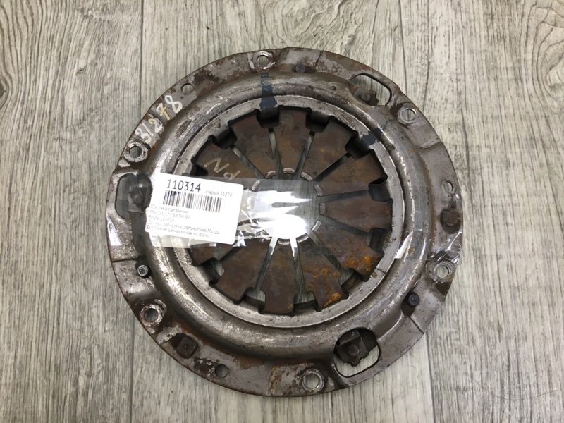 Корзина сцепления 323 BA 94-97 Корзина сцепления 323 BA 94-97