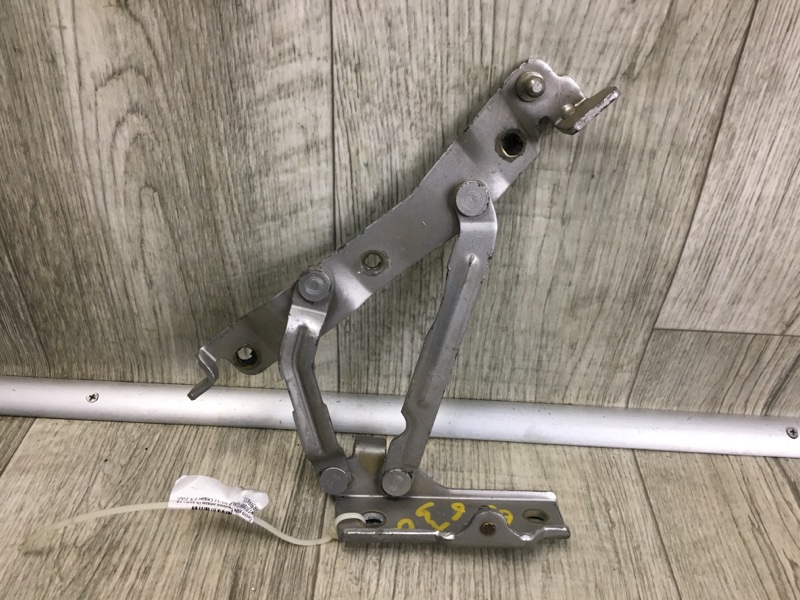 Петля крышки багажника задняя левая MITSUBISHI GALANT 03-12 2009 Седан 2.4 MR599855 Б/У