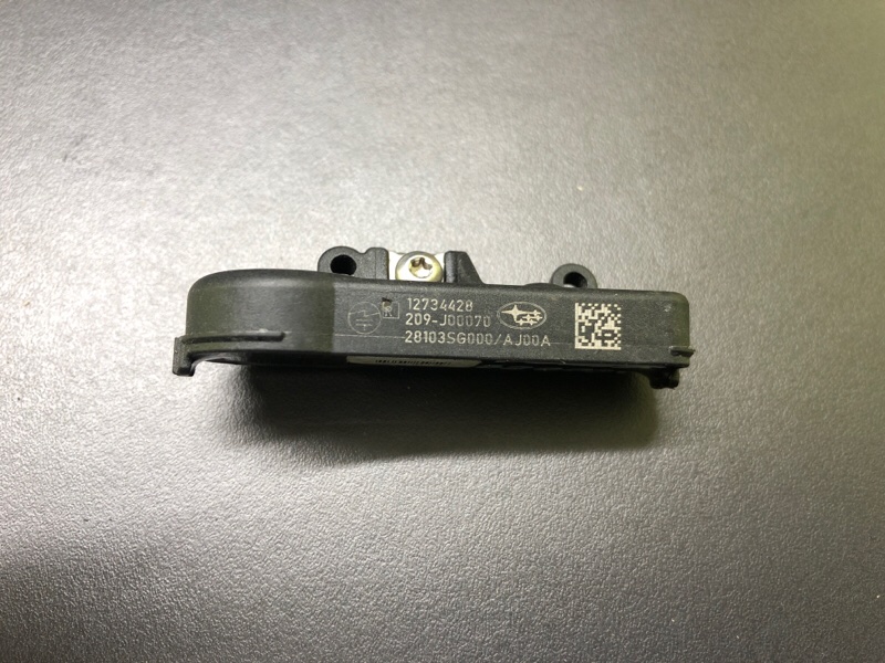 Датчик давления в шинах SUBARU FORESTER 12-19