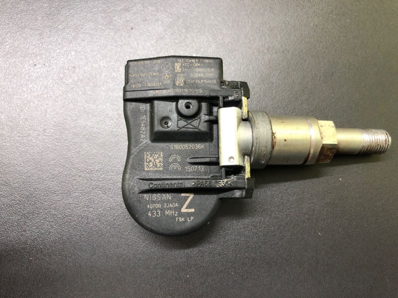 Датчик давления в шинах NISSAN PATHFINDER R52 12-21 3.5 VQ35DE