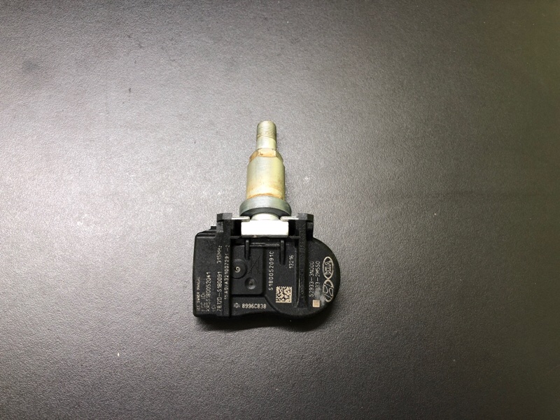 Датчик давления в шинах HYUNDAI SONATA YF 10-14 52933-3N000 Б/У