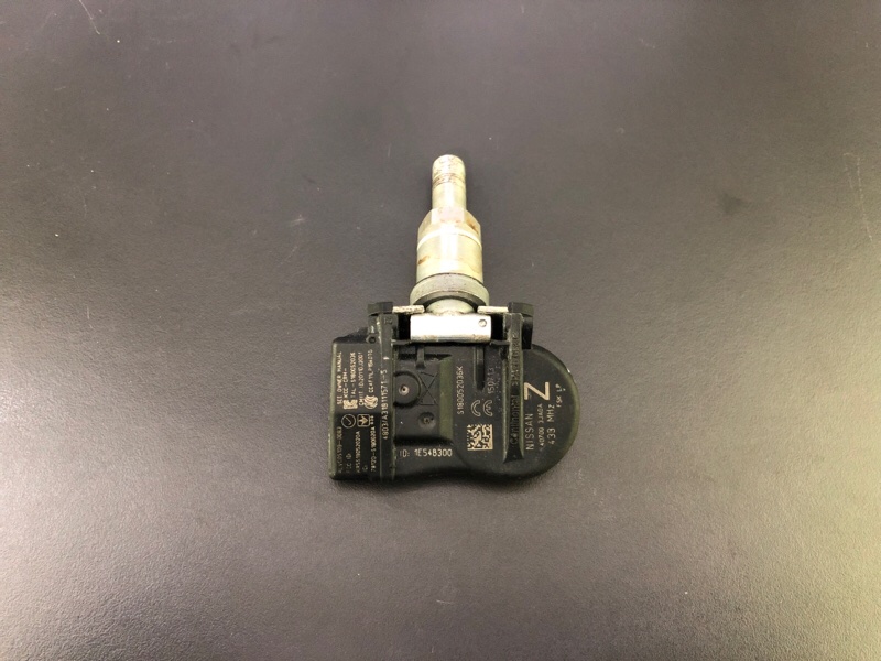 Датчик давления в шинах NISSAN PATHFINDER R52 12-21 2013 3.5 VQ35DE 40700-3JA0A Б/У