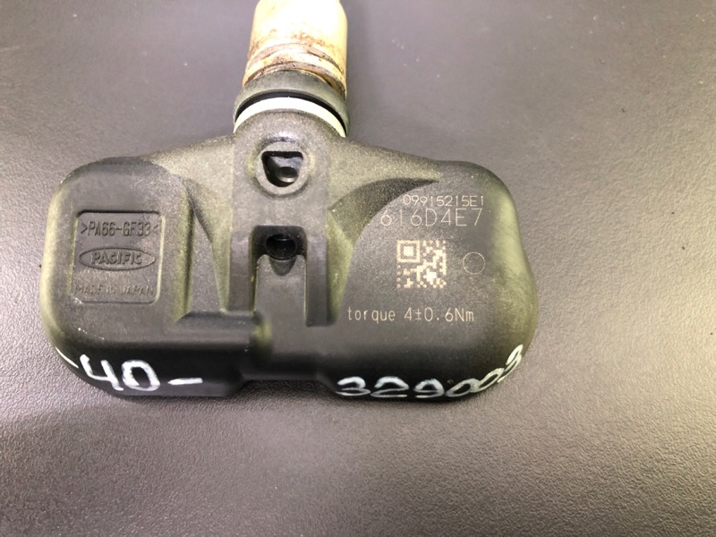 Датчик давления в шинах CAMRY 40 06-11 2009 3.5 2GR-FE