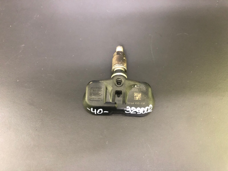 Датчик давления в шинах TOYOTA CAMRY 40 06-11 2009 3.5 2GR-FE 42607-06011 Б/У