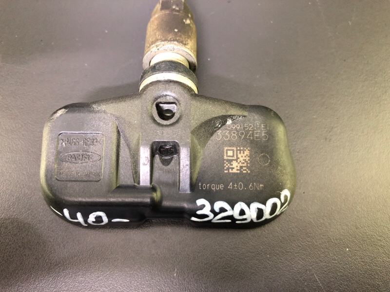 Датчик давления в шинах CAMRY 40 06-11 2009 3.5 2GR-FE