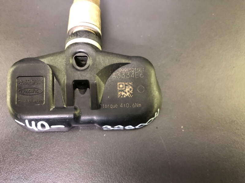 Датчик давления в шинах CAMRY 40 06-11 2009 3.5 2GR-FE Датчик давления в шинах CAMRY 40 06-11 2009 3.5 2GR-FE