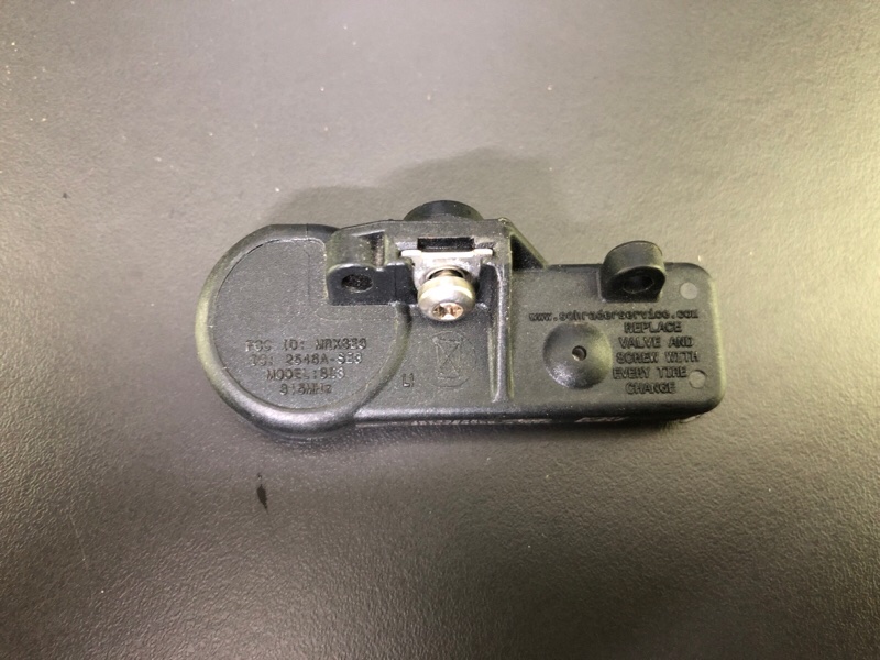 Датчик давления в шинах SUBARU FORESTER 12-19