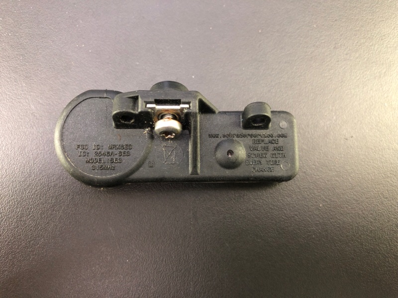 Датчик давления в шинах SUBARU FORESTER 12-19