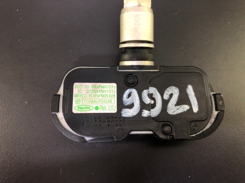 Датчик давления в шинах TOYOTA CAMRY 40 06-11 3.5 2GR-FE