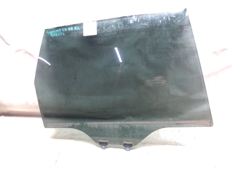 Запчасть стекло двери заднее правое SUBARU FORESTER SH 07-12 Внедорожник 62011SC000 Б/У Стекло двери заднее правое SUBARU FORESTER SH 07-12 Внедорожник 62011SC000 Б/У