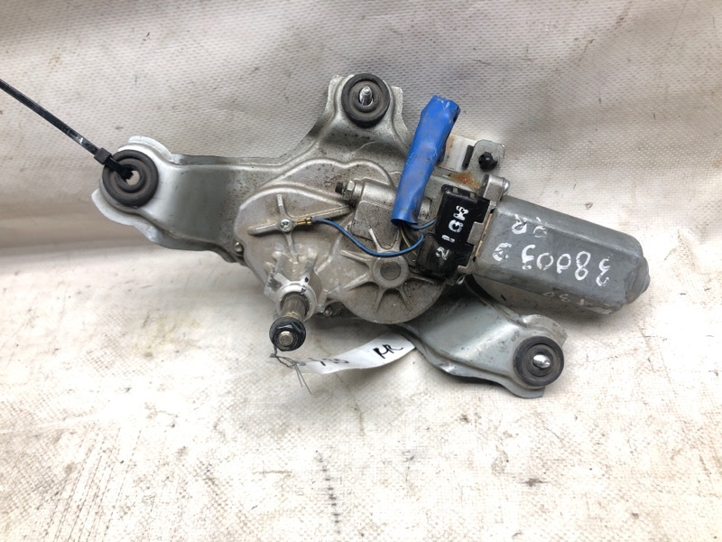 Моторчик стеклоочистителя задний HYUNDAI I30 GD 12-17 98700-A5000 Б/У