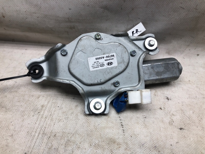 Моторчик стеклоочистителя задний HYUNDAI I30 GD 12-17