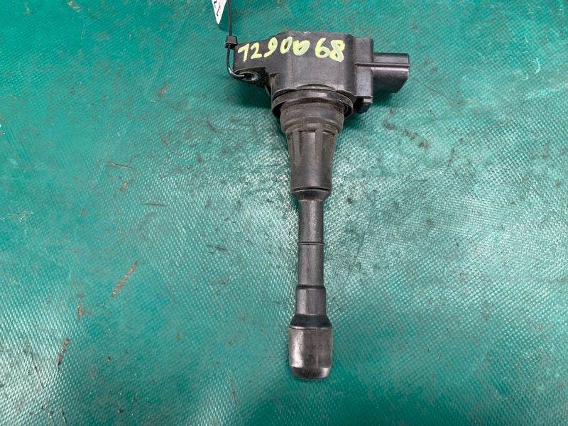 Катушка зажигания INFINITI G25/G35/G37/Q40 06-14 2011 Седан 3.7 VQ37VHR 22448-EY00A Б/У