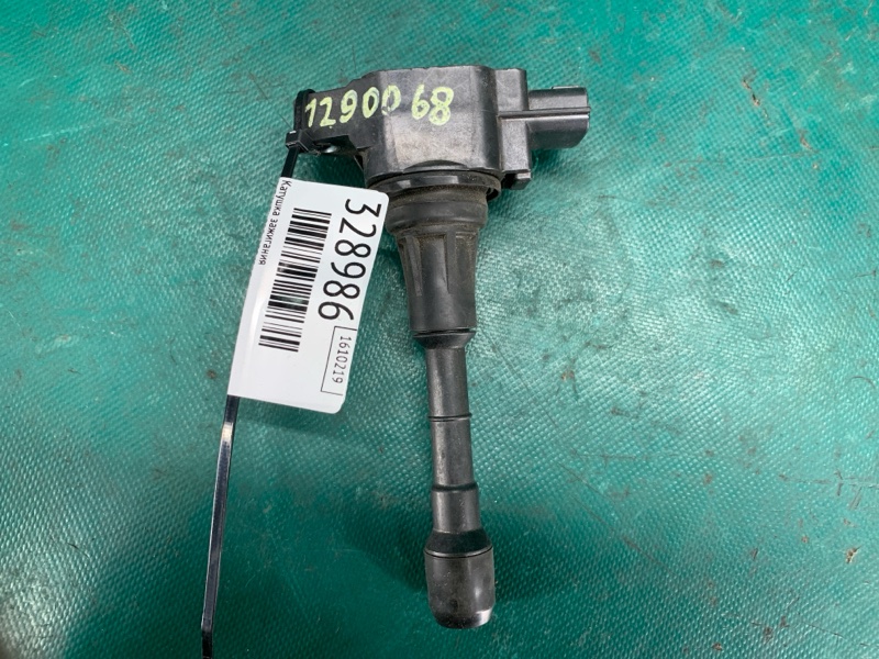 Катушка зажигания INFINITI G25/G35/G37/Q40 06-14 2011 Седан 3.7 VQ37VHR 22448-EY00A Б/У