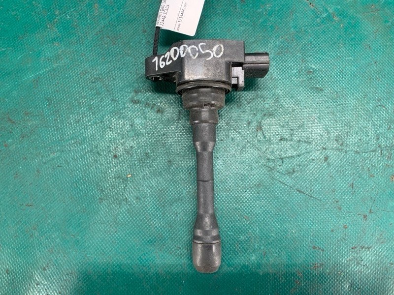 Катушка зажигания INFINITI Q60 16-20 2018 COUPE 3.0 VR30DDTT 22448-5CA0A Б/У