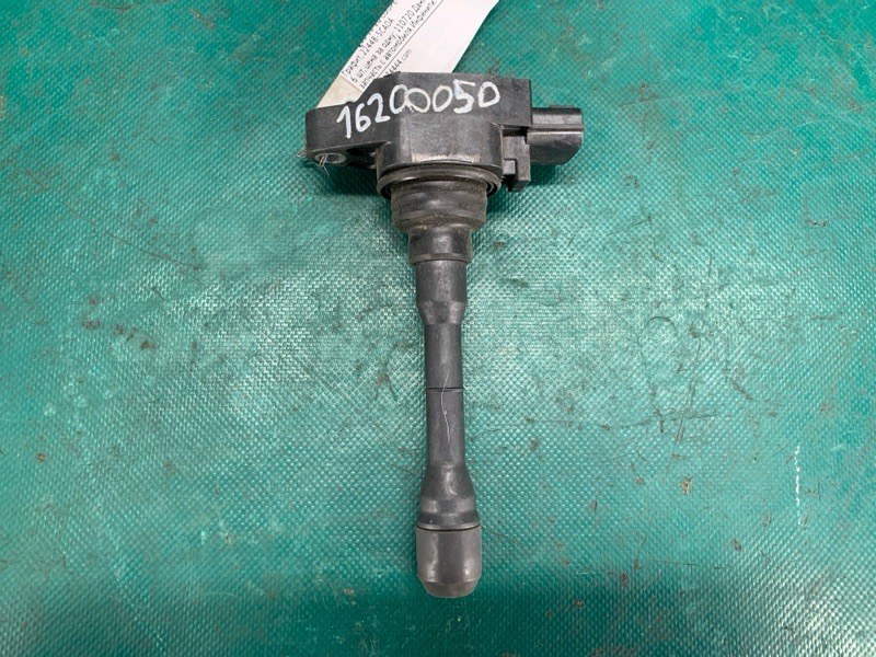 Катушка зажигания INFINITI Q60 16-20 2018 COUPE 3.0 VR30DDTT 22448-5CA0A Б/У