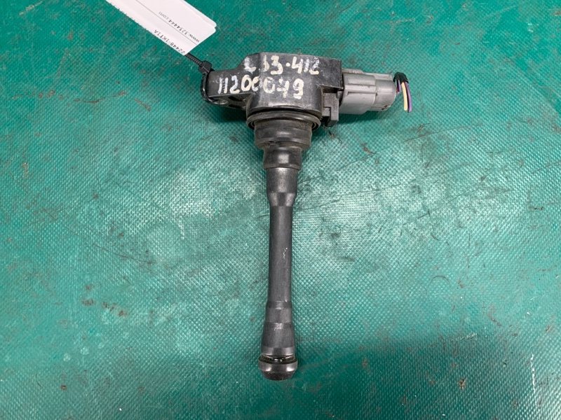 Катушка зажигания NISSAN ALTIMA L33 12-18 2014 L33 2.5 22448-1KT1A Б/У