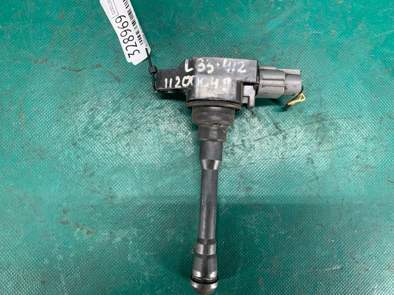 Катушка зажигания NISSAN ALTIMA L33 12-18 2014 L33 2.5 22448-1KT1A Б/У