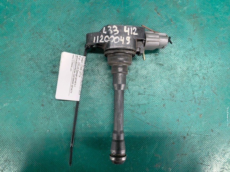 Катушка зажигания NISSAN ALTIMA L33 12-18 2014 L33 2.5 22448-1KT1A Б/У