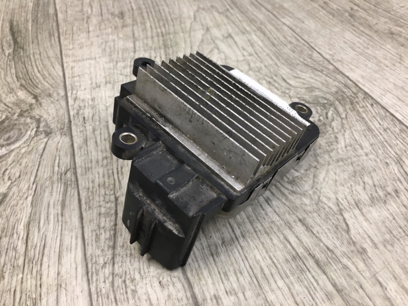 Блок управления вентилятором радиатора CX-9 06-16 2007 Внедорожник 3.5