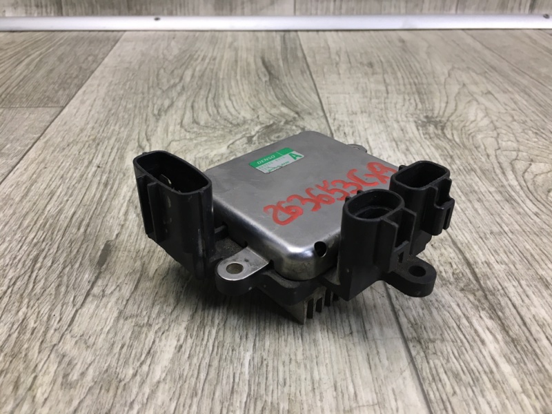 Блок управления вентилятором радиатора CX-9 06-16 2007 Внедорожник 3.5