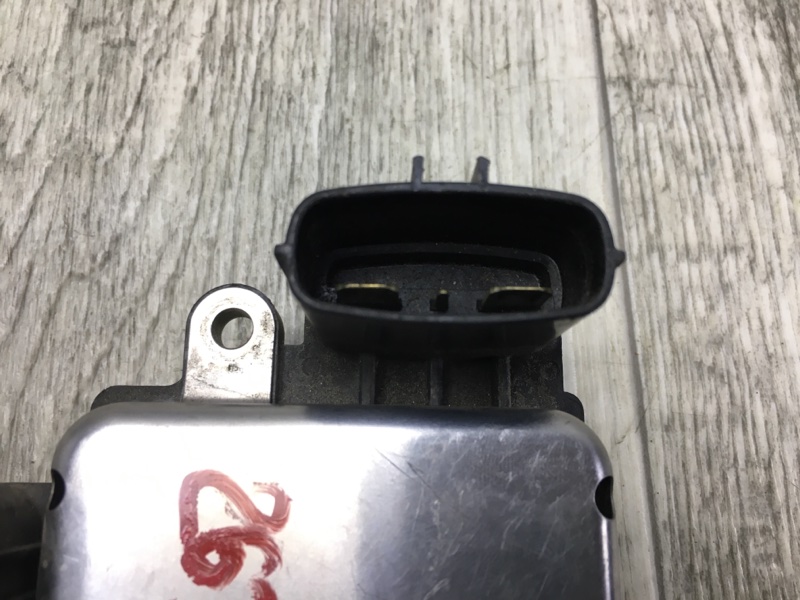 Блок управления вентилятором радиатора CX-9 06-16 2007 Внедорожник 3.5