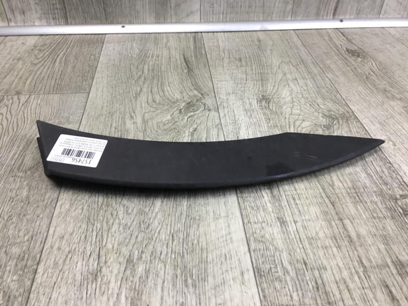 Накладка крыла (расширитель арки) задняя правая HYUNDAI SANTA FE (DM) 12-18 Внедорожник 3.3