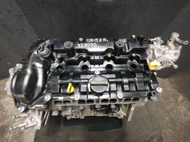 Двигатель бензин CX-5 (KF) 16-21 2019 2.5 PY Двигатель бензин CX-5 (KF) 16-21 2019 2.5 PY