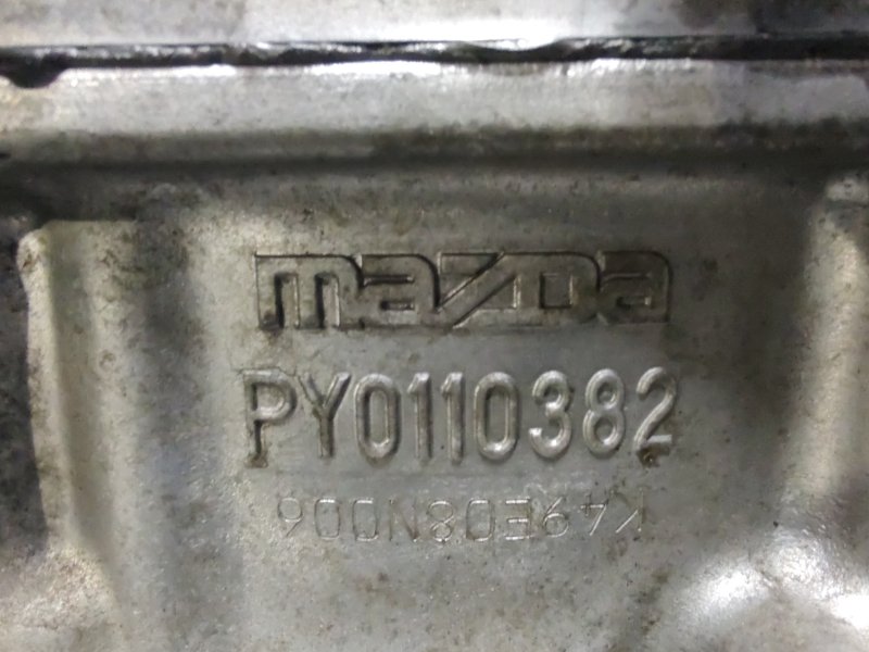 Двигатель бензин CX-5 (KF) 16-21 2019 2.5 PY Двигатель бензин CX-5 (KF) 16-21 2019 2.5 PY