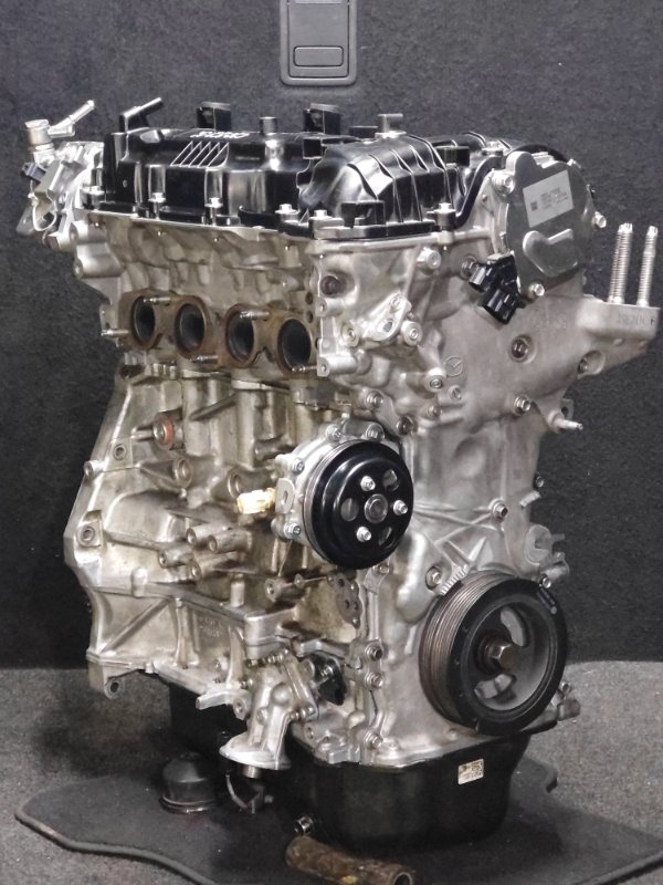 Двигатель бензин CX-5 (KF) 16-21 2019 2.5 PY Двигатель бензин CX-5 (KF) 16-21 2019 2.5 PY