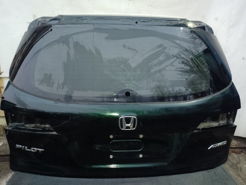 Крышка багажника HONDA PILOT 15- 2017 3.5L 68100-TG7-A60ZZ Б/У