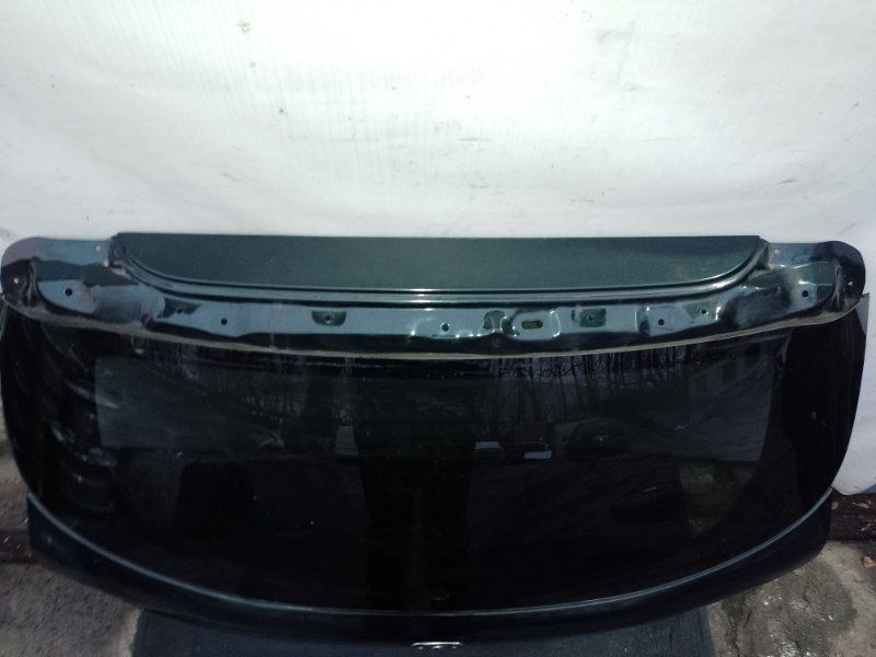 Крышка багажника PILOT 15- 2017 3.5L