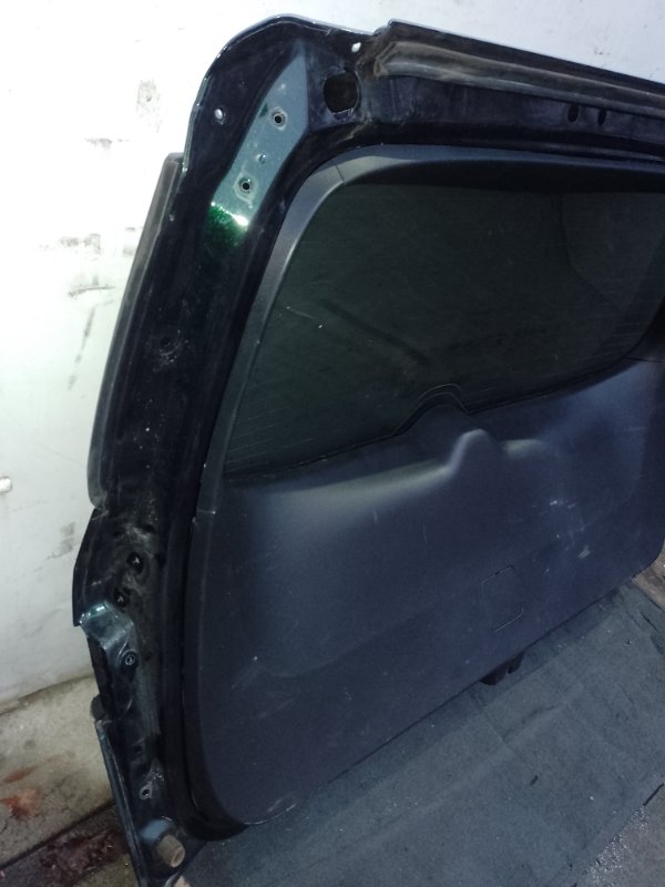 Крышка багажника PILOT 15- 2017 3.5L