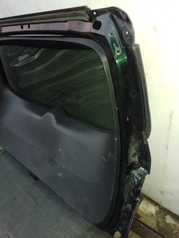 Крышка багажника PILOT 15- 2017 3.5L