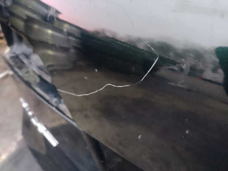 Крышка багажника PILOT 15- 2017 3.5L