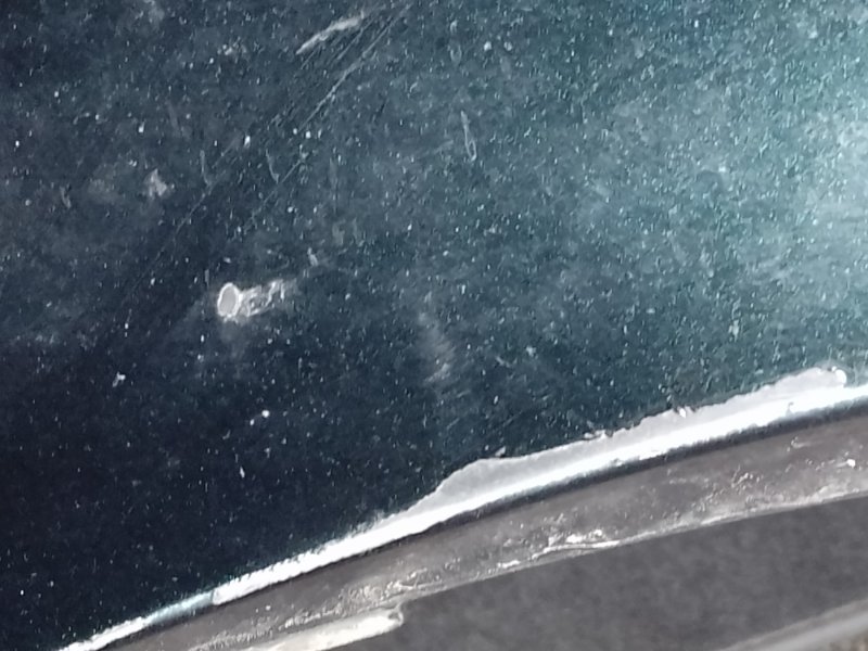 Бампер передний PILOT 15- 2017 3.5L