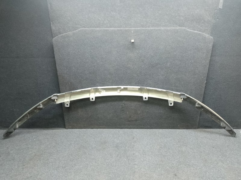 Накладка (молдинг) решетки радиатора передняя HONDA PILOT 15- 3.5L