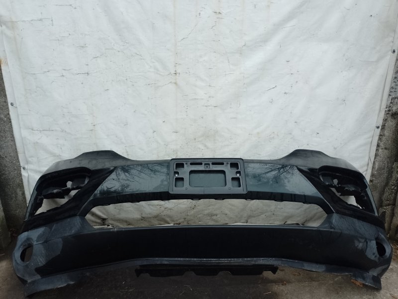 Бампер передний HONDA PILOT 15- 2017 3.5L 04711-TG7-A90ZZ Б/У