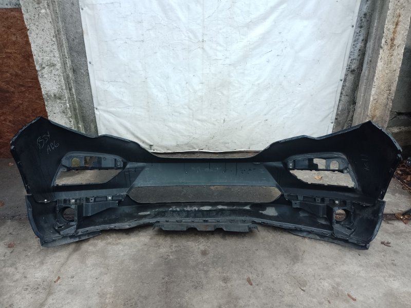 Бампер передний HONDA PILOT 15- 3.5L