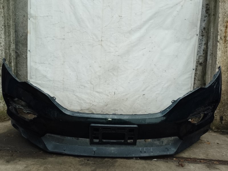 Бампер передний PILOT 15- 2017 3.5L