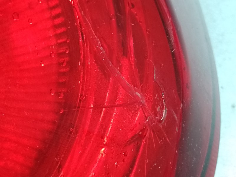 Фонарь наружный задний правый PILOT 15- 2017 3.5L