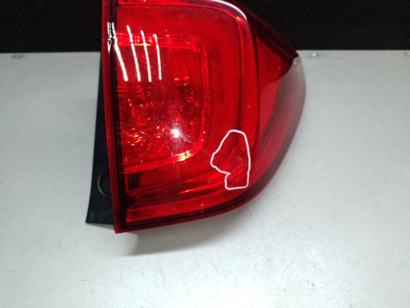 Фонарь наружный задний правый PILOT 15- 2017 3.5L