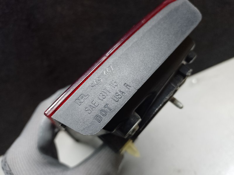 Фонарь внутренний задний правый PILOT 15- 2017 3.5L