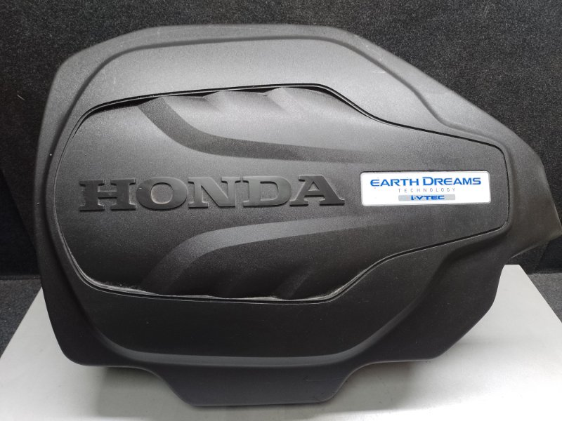 Накладка двигателя декоративная HONDA PILOT 15- 2017 3.5L 17121-RLV-A01 Б/У