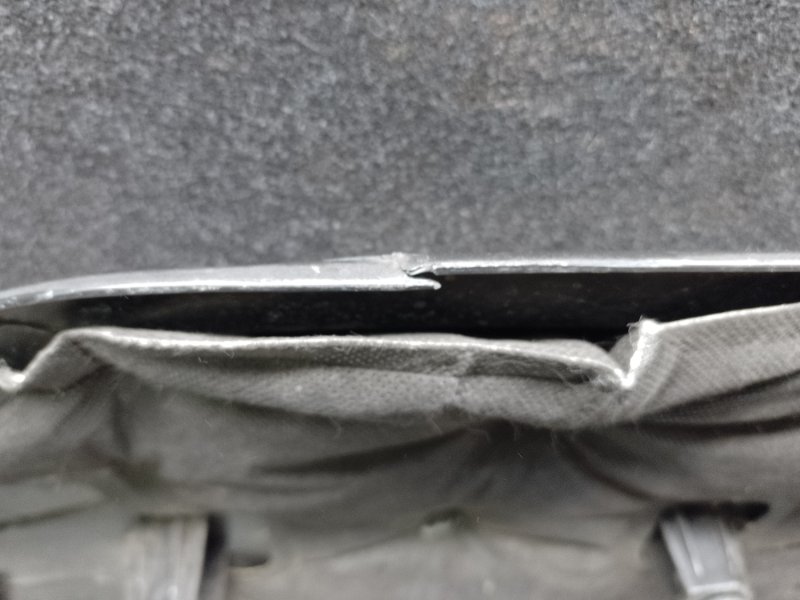 Накладка двигателя декоративная HONDA PILOT 15- 3.5L