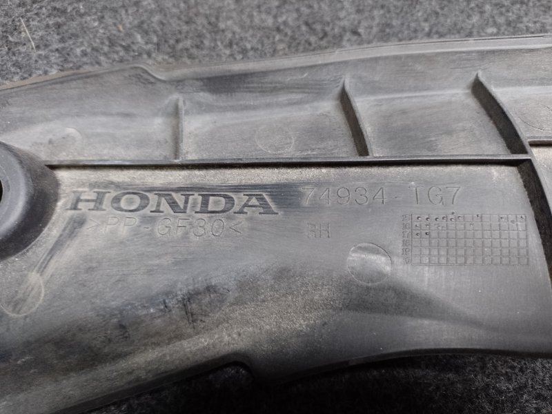 Датчик открытия багажника правый HONDA PILOT 15- 3.5L