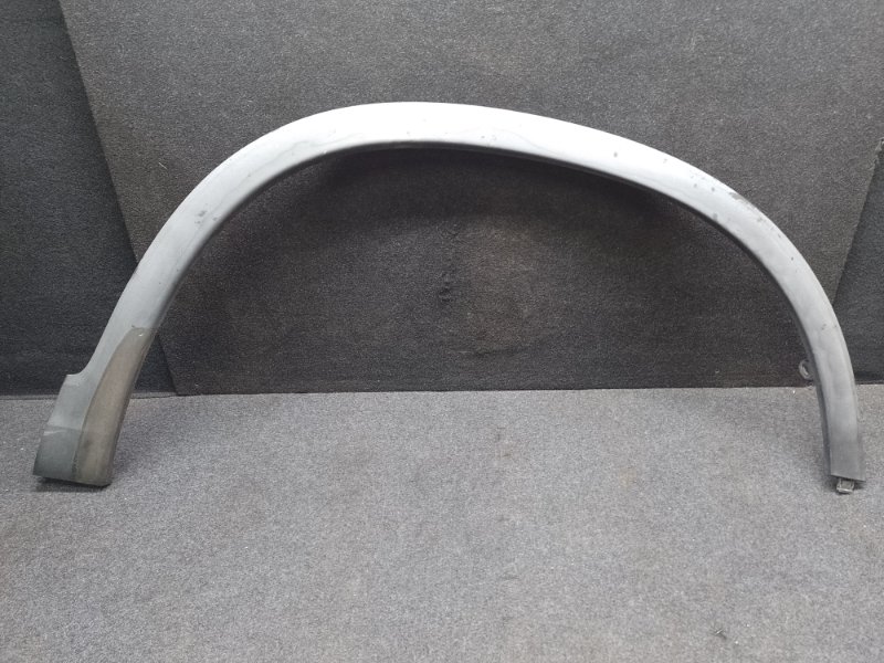 Накладка крыла (расширитель арки) передняя правая HONDA PILOT 15- 2017 3.5L 74115-TG7-A00 Б/У